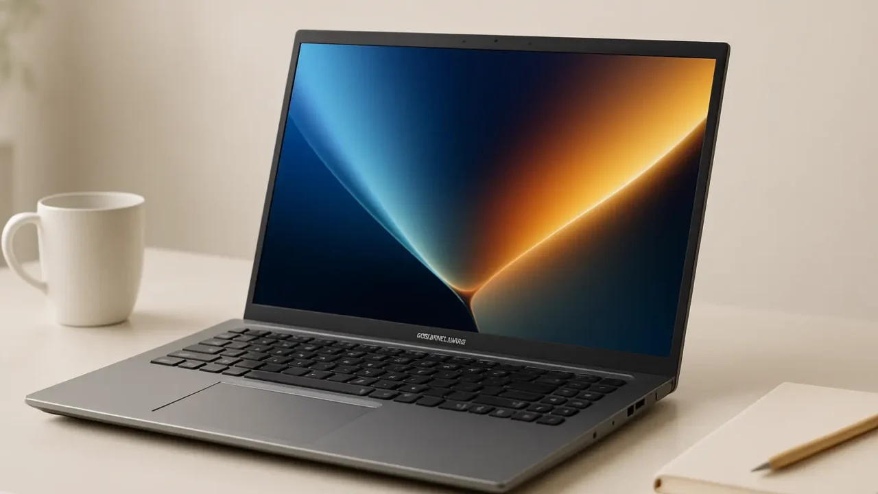 Vivobook 15 surpreende nos testes