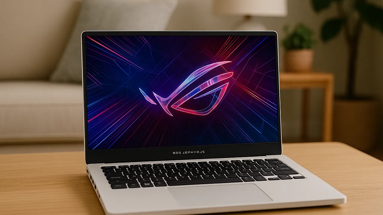 ASUS ROG Zephyrus G14 2024: 5 Opções Indispensáveis para Gamers e Criadores