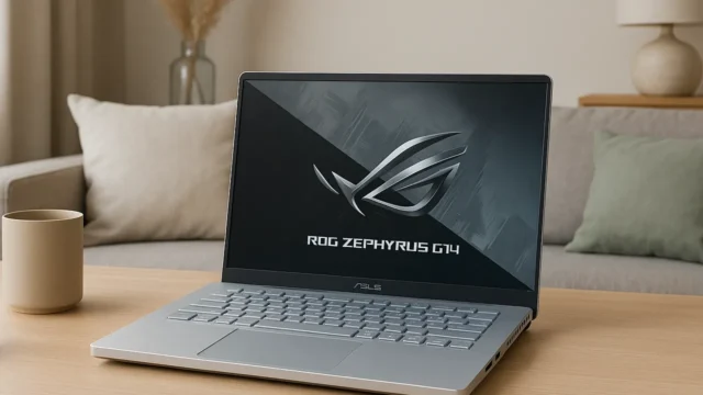 Guia de Compra: 5 Melhores ASUS ROG Zephyrus G14 para 2025