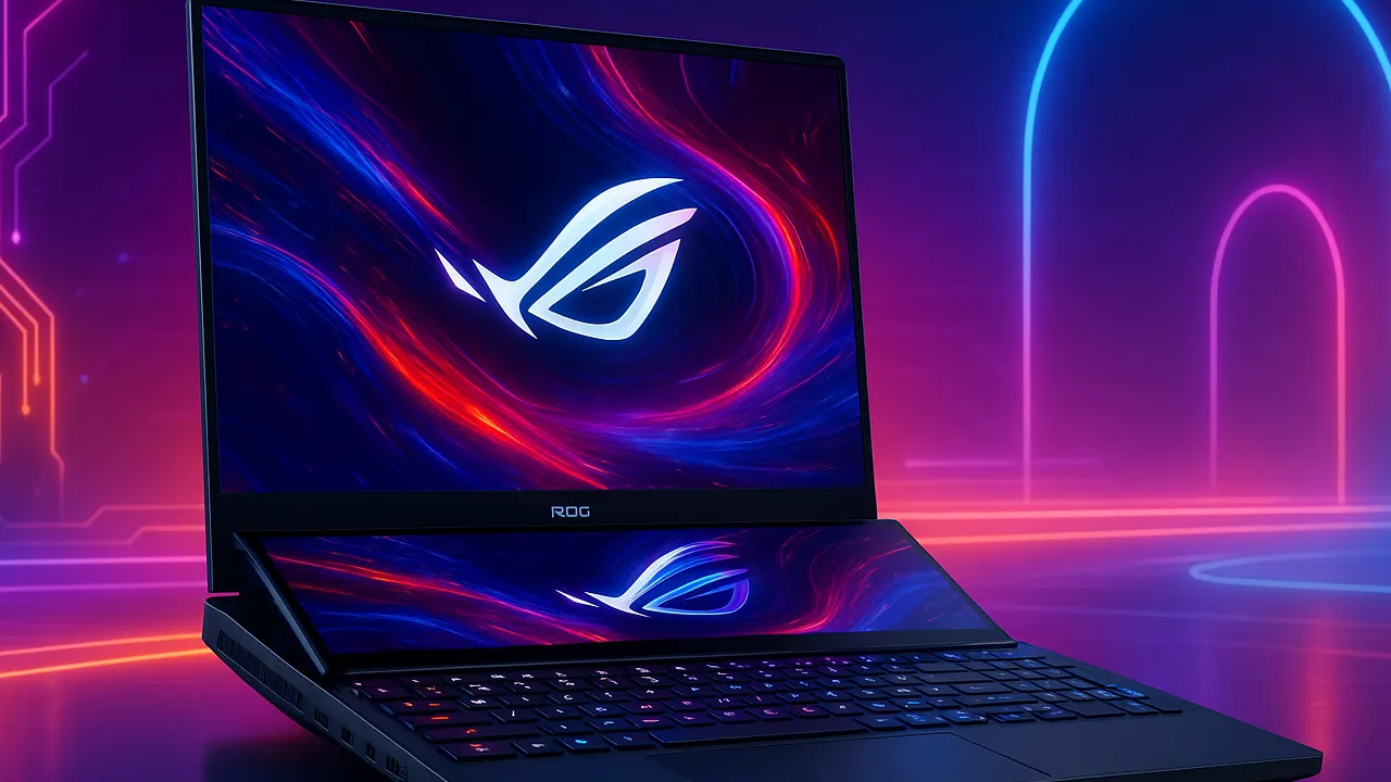 Top 5 ASUS ROG Zephyrus Duo 16 com Melhor Custo × Benefício do Mercado