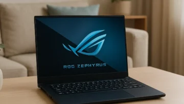 5 ASUS ROG Zephyrus 32GB Aprovados por Usuários Especialistas