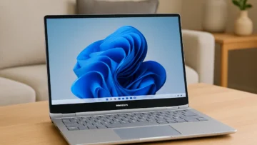 5 Melhores Notebook Samsung Galaxy Book4 360 em 2025