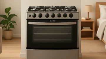 Top 5 Fogões Dako 5 Bocas que Surpreendem na Cozinha