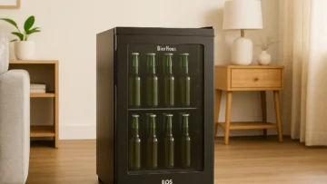 Cervejeira Eos Bierhaus: desempenho real