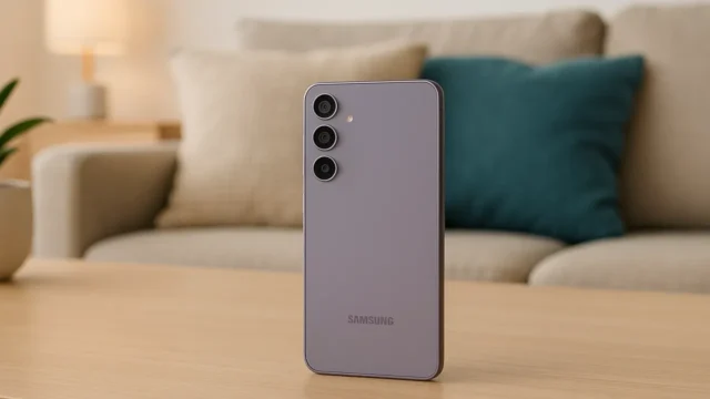 Guia de Compra: Samsung Galaxy S24 FE Review