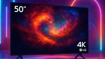 Guia de Compra: 5 Smart TVs 50” 4K LG com Nota Máxima dos Consumidores