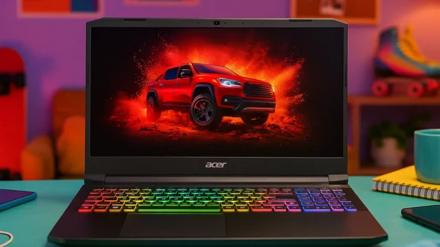 Guia de Compra: 5 Melhores Notebook Acer Nitro 5 AN515-58-54UH