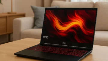 Guia de Compra: 5 Melhores Notebook Acer Nitro v15 RTX 3050 com Alta Performance