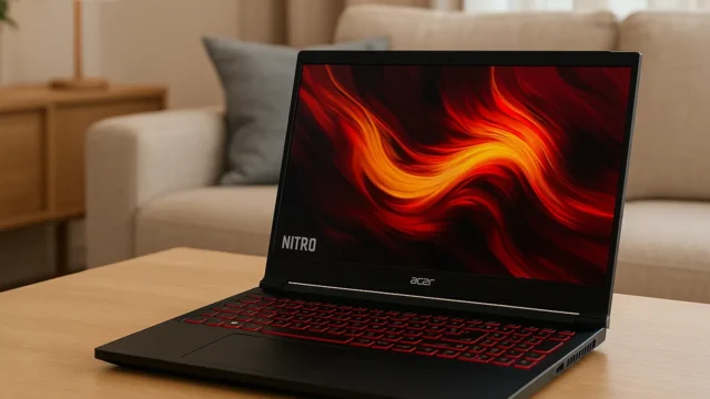 Guia de Compra: 5 Melhores Notebook Acer Nitro v15 RTX 3050 com Alta Performance