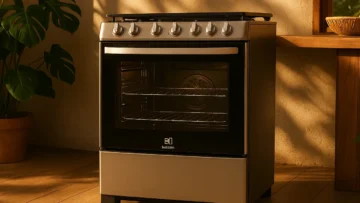 Fogão Electrolux FE5IC surpreende nos testes