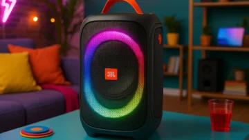 Guia de Compra: 5 Melhores JBL Encore PartyBox Atualizados
