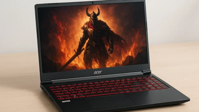 Guia de Compra: 5 Melhores Notebook Gamer Acer Nitro 5 AN515-58-791R