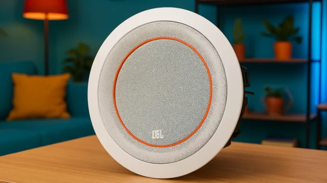 Top 5 Caixa de Som para Embutir no Gesso JBL com Qualidade Imersiva