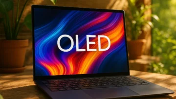 Guia de Compra: 5 Notebook com Tela OLED com Desempenho e Elegância