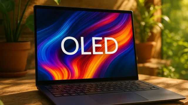 Guia de Compra: 5 Notebook com Tela OLED com Desempenho e Elegância