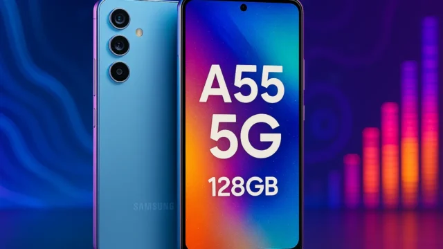 5 Melhores Smartphone Samsung Galaxy A55 5G 128GB