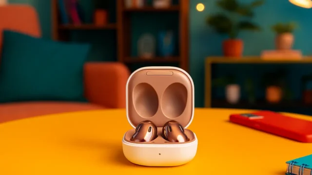 Top 5 Galaxy Buds Live com Melhor Custo × Benefício do Mercado