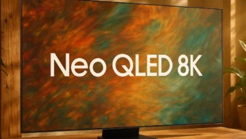 5 Melhores Smart TVs 65 NEO QLED 8K Samsung QN800B