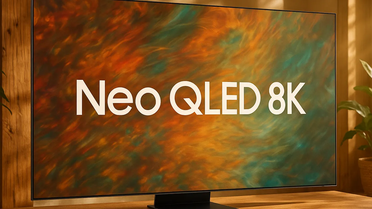 5 Melhores Smart TVs 65 NEO QLED 8K Samsung QN800B