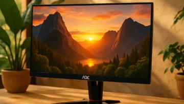 Guia de Compra: 5 Melhores Monitor Gamer AOC para 2025