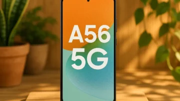Galaxy A56 5G: desempenho e conectividade