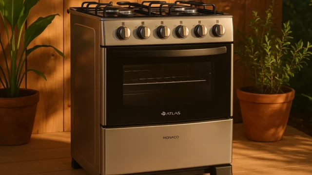 Guia de Compra: 5 Melhores Fogões Atlas Mônaco 4 Bocas