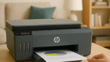 5 Melhores HP Smart Tank 754 para Quem Busca Qualidade