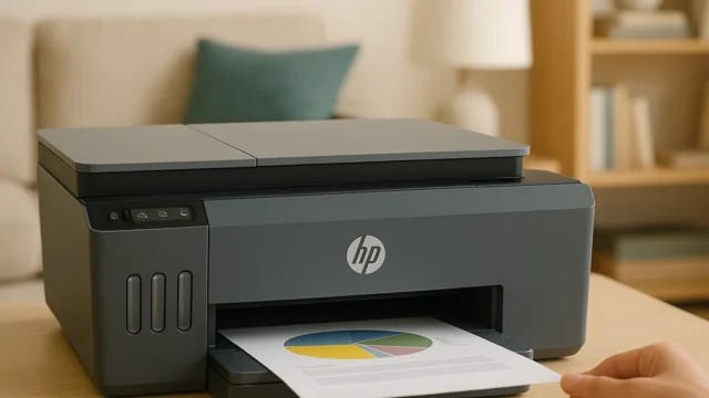 5 Melhores HP Smart Tank 754 para Quem Busca Qualidade