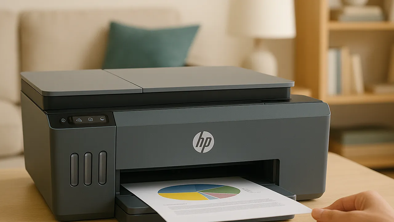 5 Melhores HP Smart Tank 754 para Quem Busca Qualidade