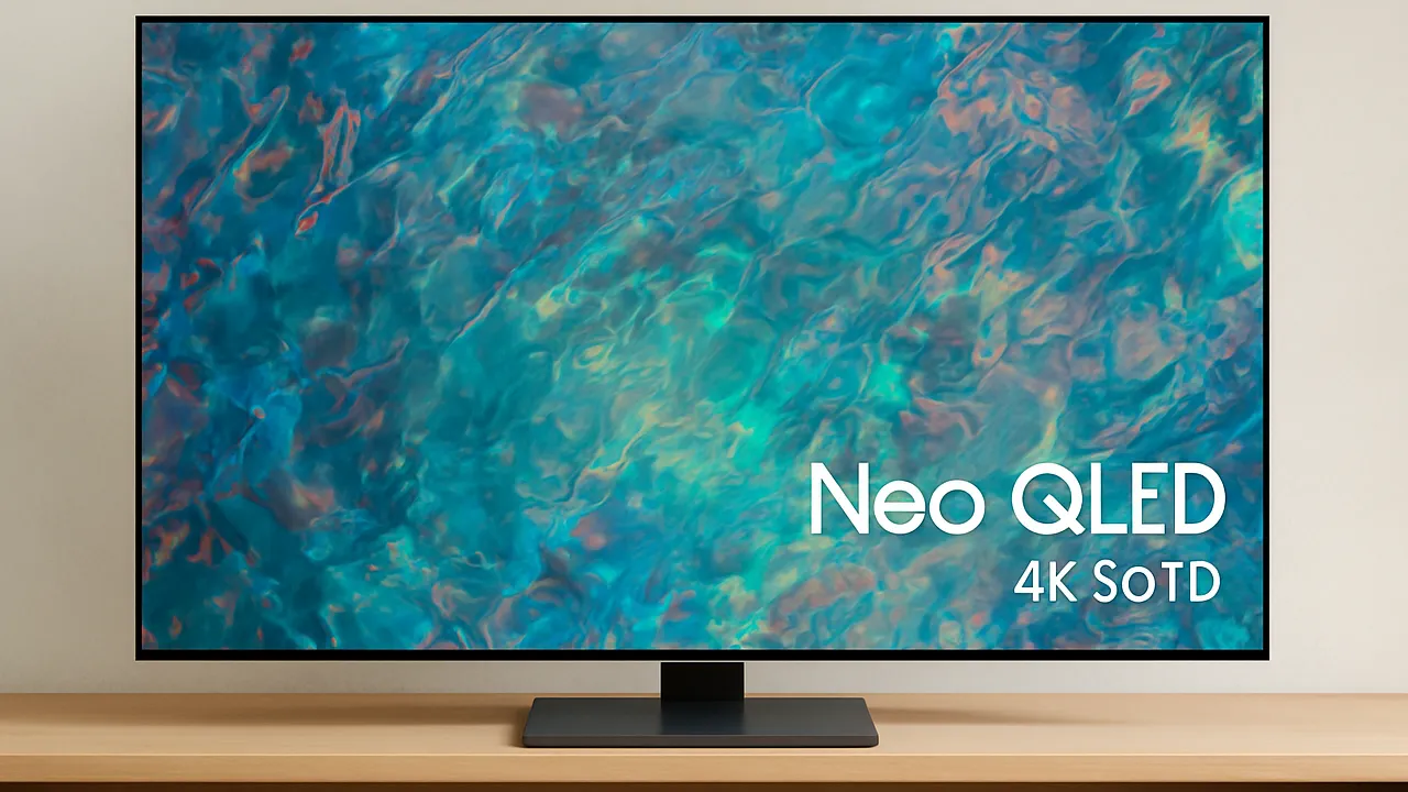 5 Melhores 55 QN90D Neo QLED 4K Smart TV