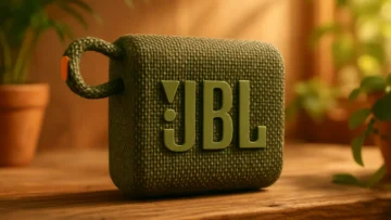Guia de Compra: 5 JBL GO4 com Som Potente e Design Compacto