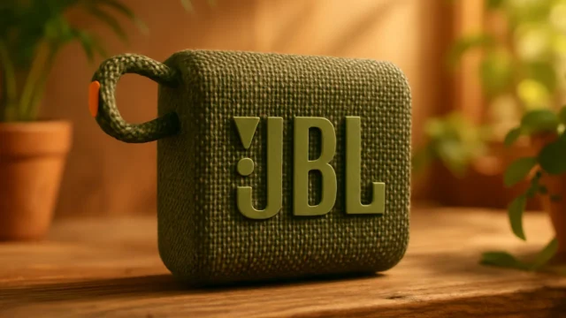 Guia de Compra: 5 JBL GO4 com Som Potente e Design Compacto