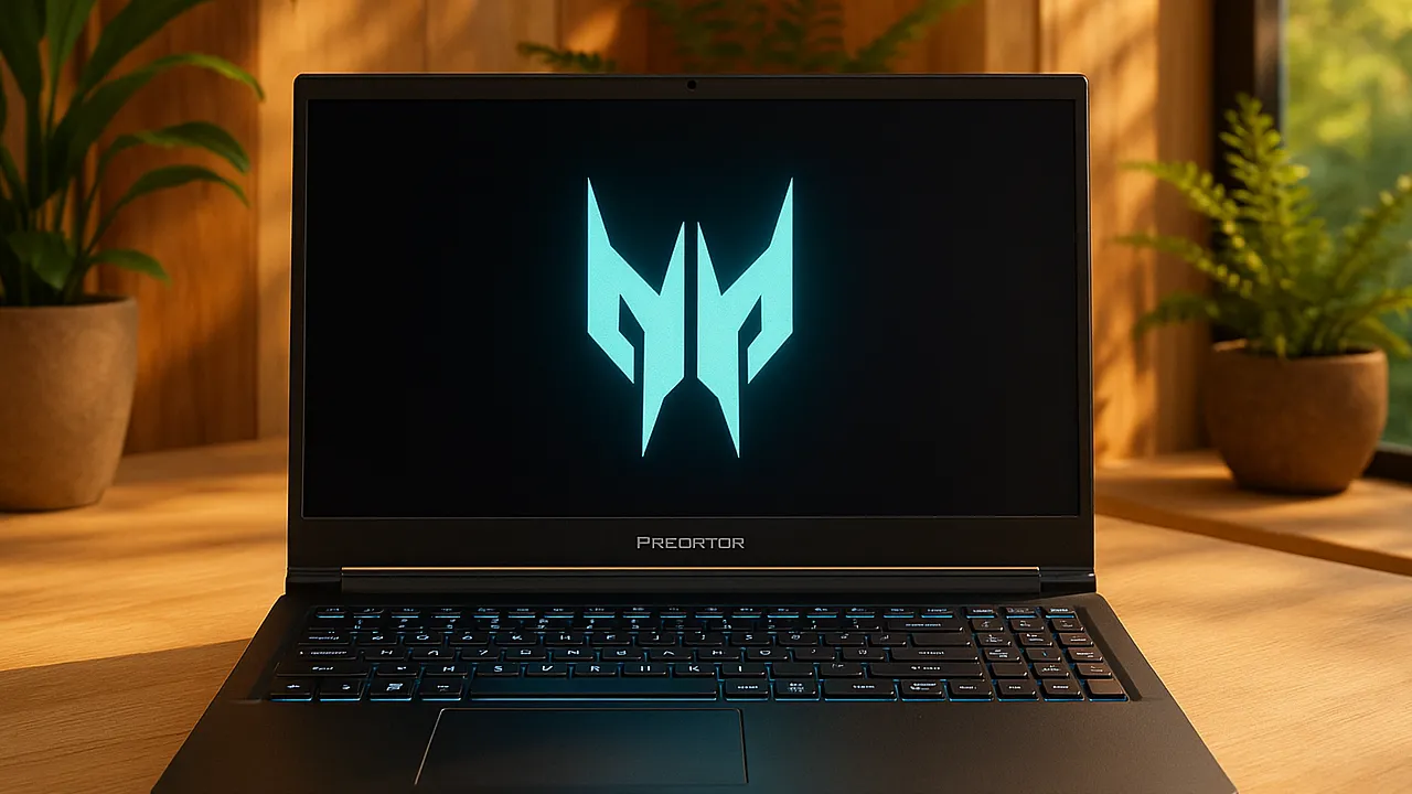 5 Melhores Notebook Acer Predator para Jogar Sem Travar