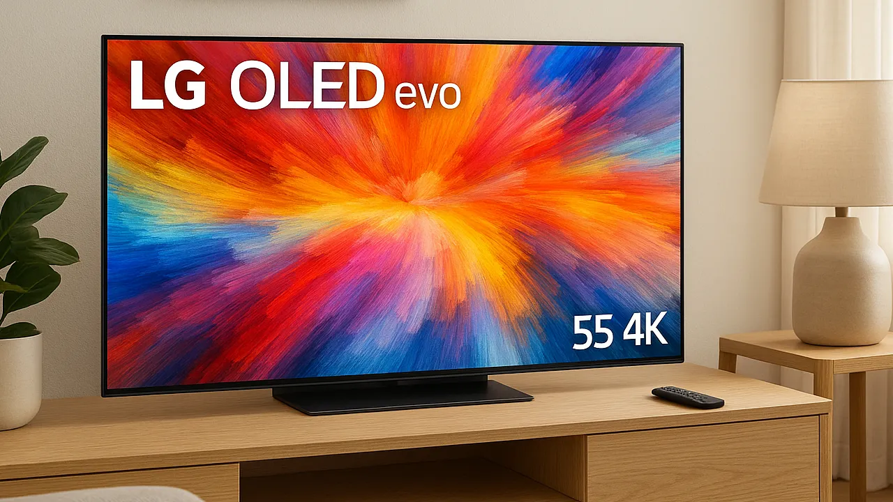 5 Melhores Smart TV LG OLED EVO G3 55'' 4K para 2025