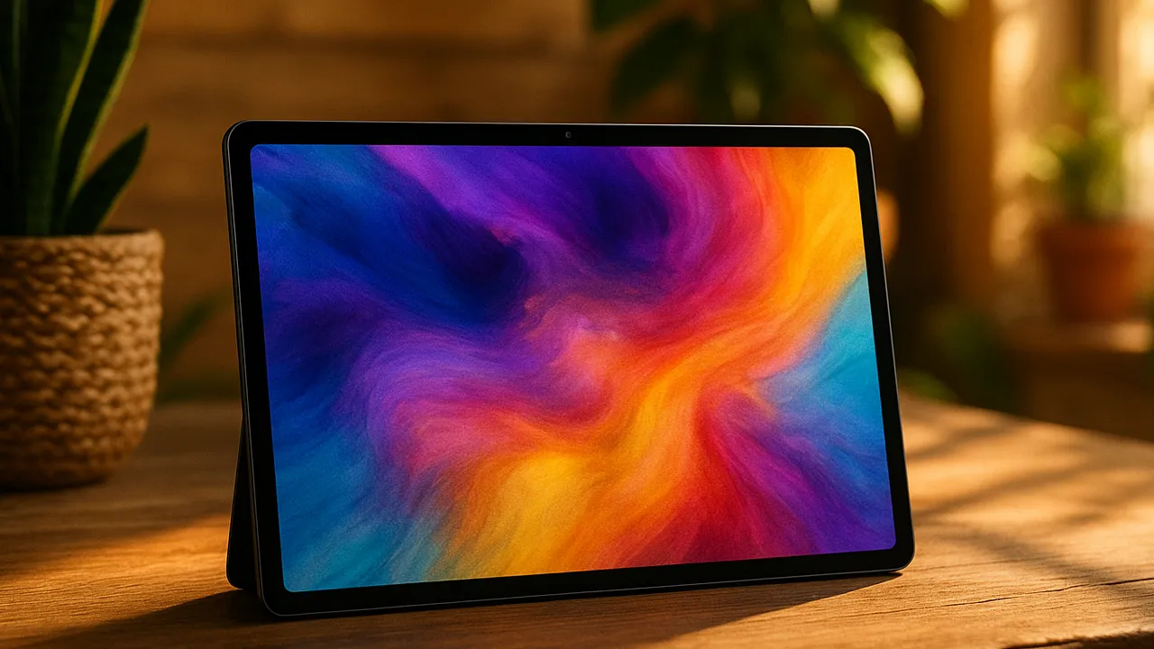 Galaxy Tab S10 FE surpreende nos testes