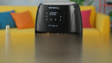 Guia de Compra: 5 Melhores Air Fryer Mondial 5 litros para 2025