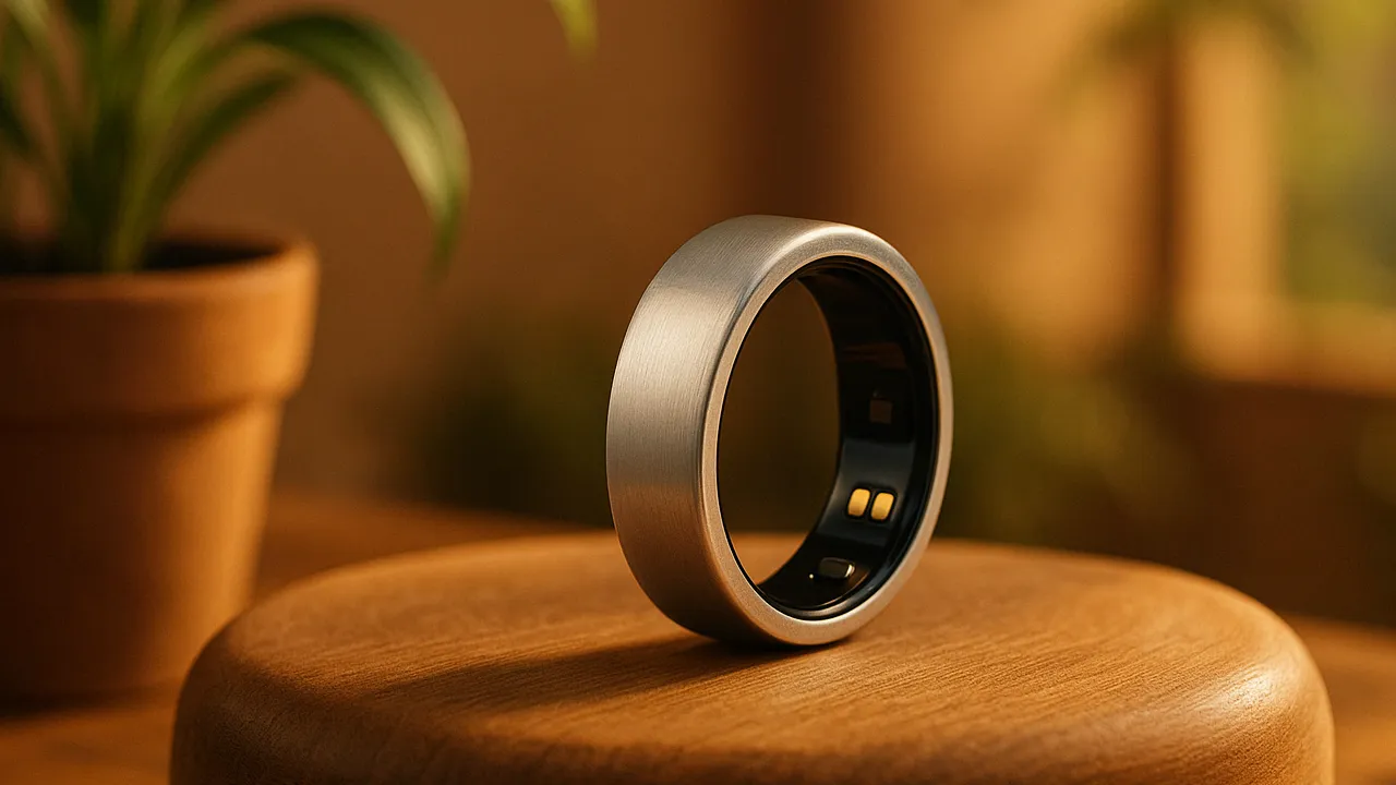 Top 5 Galaxy Ring Anel: Inovação, Estilo e Conforto