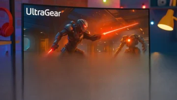 5 Melhores Monitor Gamer Curvo LG UltraGear LG 34