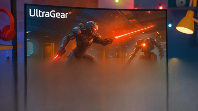 5 Melhores Monitor Gamer Curvo LG UltraGear LG 34