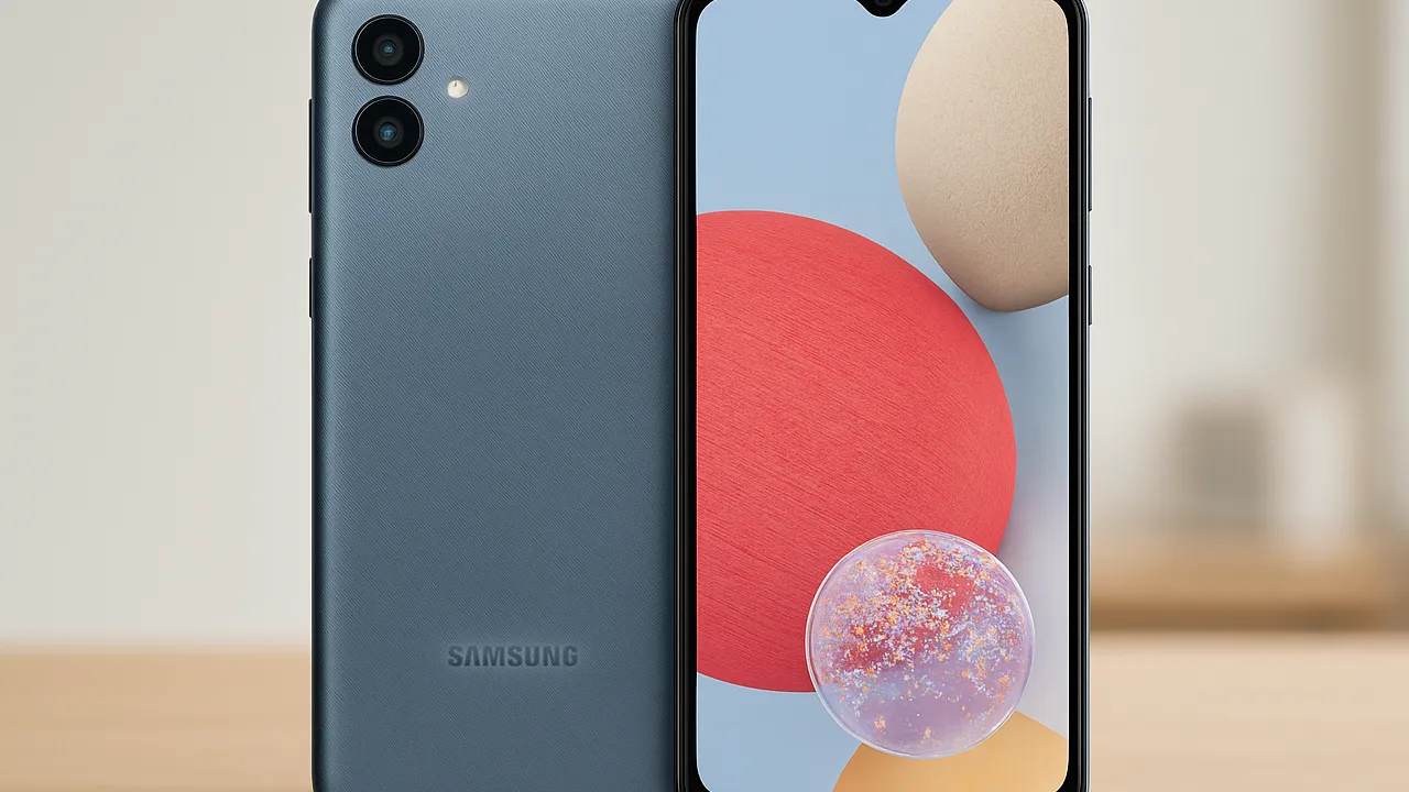 5 Melhores Samsung Galaxy A06 Testados por Usuários Reais