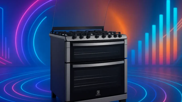 5 Melhores Fogões Electrolux 5 Bocas e 2 Fornos em 2025