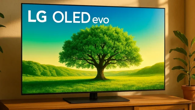 5 Melhores LG OLED EVO C3 4K Smart TV em 2025