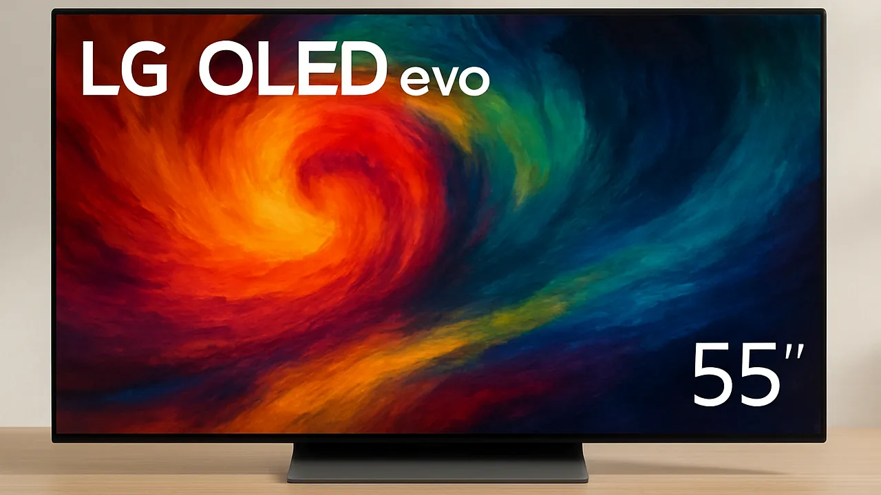 Guia de Compra: 5 Melhores Smart TV LG OLED EVO G3 55''
