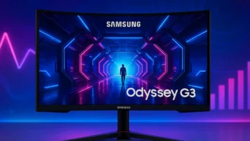 Samsung Odyssey G3: Teste revela desempenho e custo