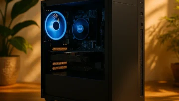 PC Gamer Intel i5 3.6GHz: ainda vale o custo?