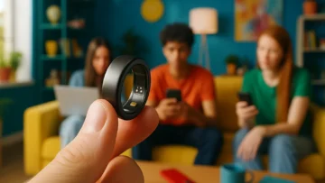 Galaxy Ring: inovação que cabe no seu dedo?