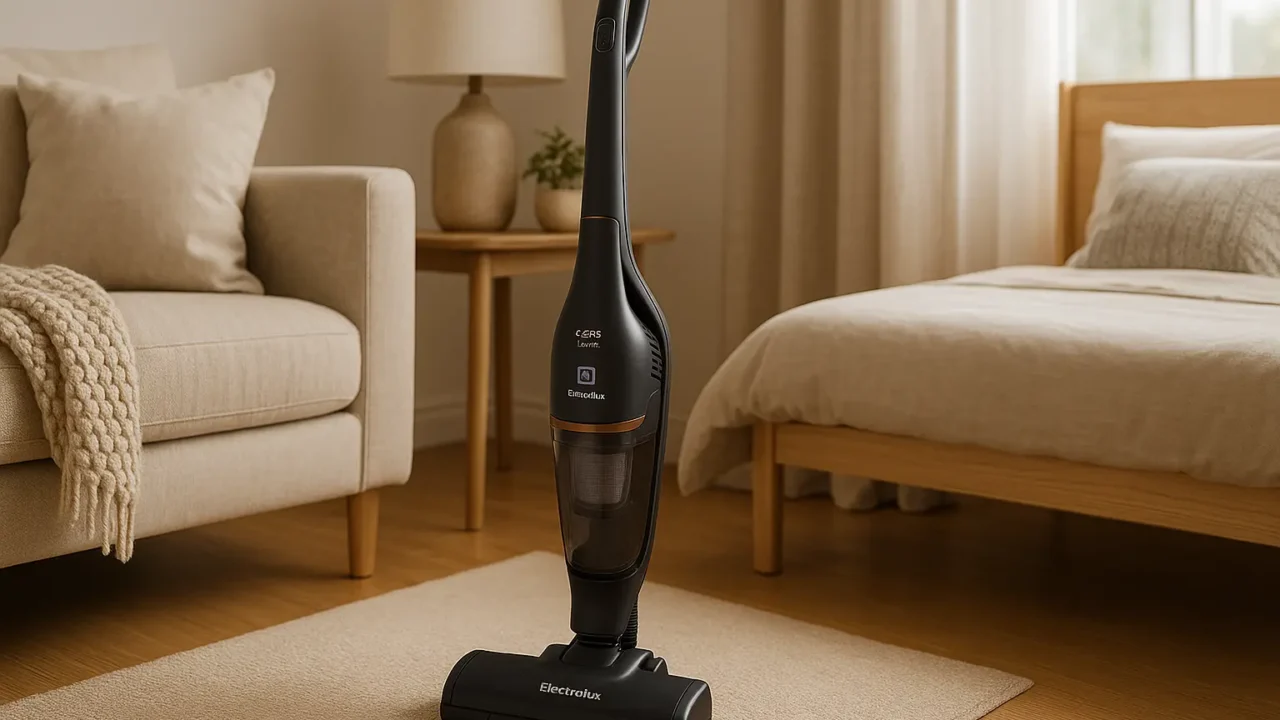 Electrolux Color Adapt: desempenho e conforto