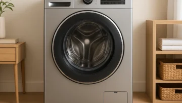 5 Melhores Lava e Seca para 2025: Silenciosas, Potentes e Eficientes