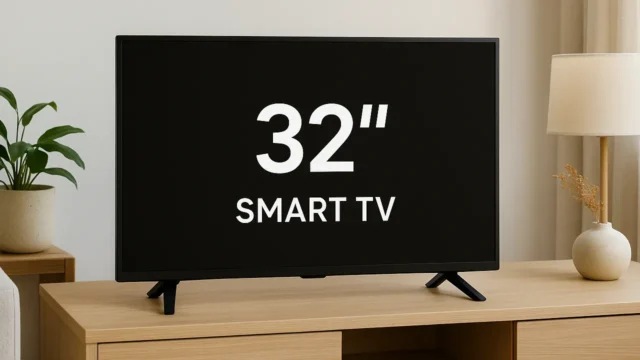 5 Melhores Smart TV 32 polegadas 24v com Melhor Desempenho e Avaliação