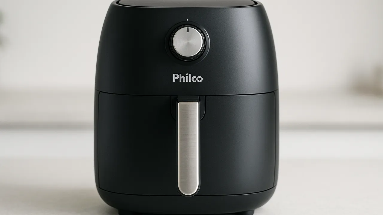 Guia de Compra: 5 Melhores Air Fryer Philco 3 2 Litros para 2025